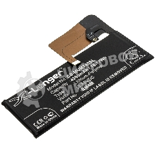 Аккумулятор CameronSino CS-MUM140SL BM4M для Xiaomi Mi 10 Pro 3.85V, 4200mAh, 16.17Wh