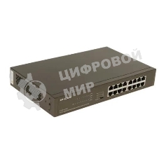 Коммутатор IP-COM 16PORT G1116P-16-150W