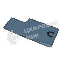 Задняя крышка для Samsung Galaxy S22 S901U черный