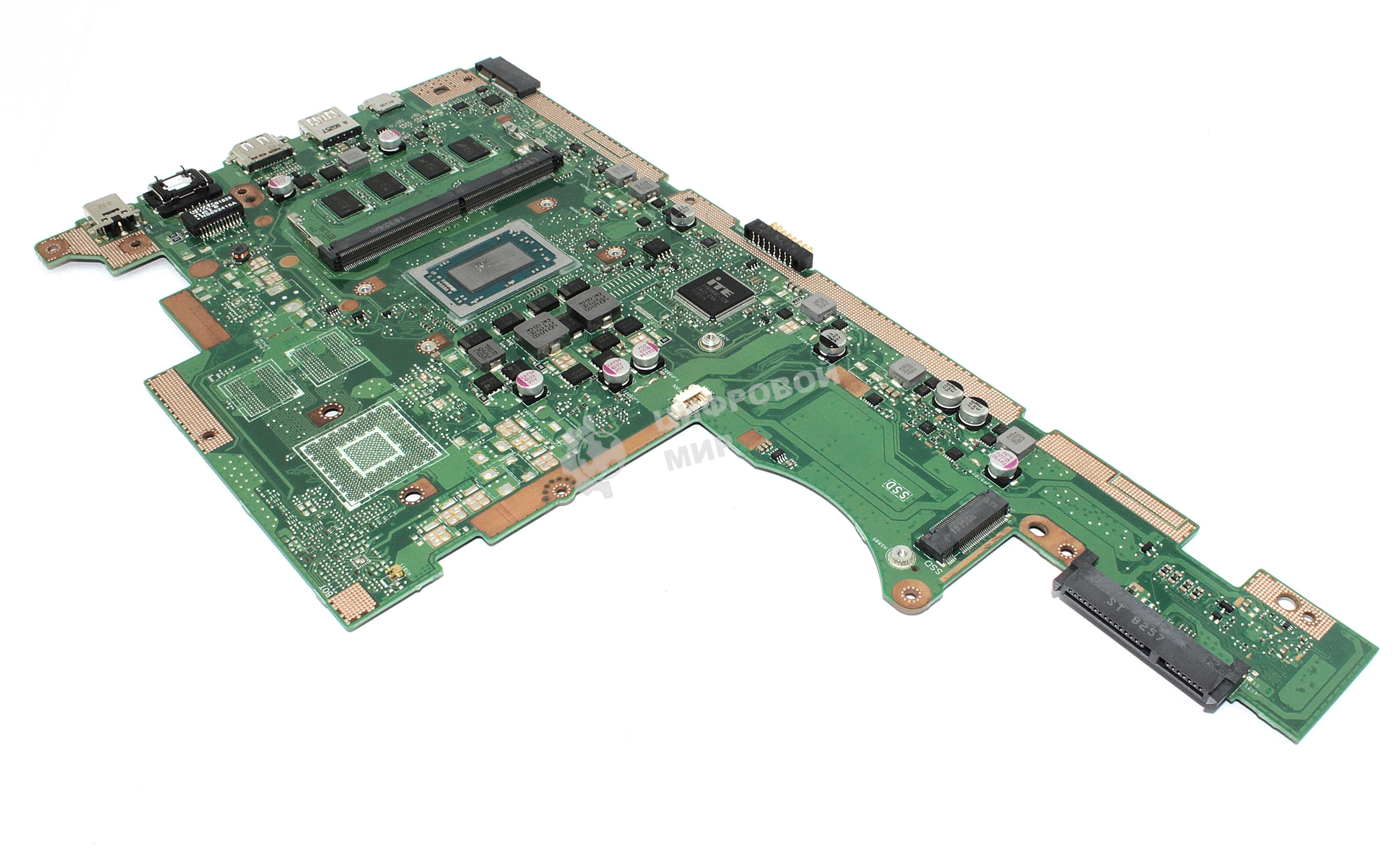 Материнская плата для Asus X505ZA 8G/R5-2500U