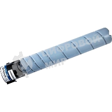 Картридж лазерный черный для МФУ Катюша M348. Ресурс 30 000 отпечатков.