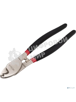 Кабелерез Rexant 200 мм никелированный, обливные рукоятки