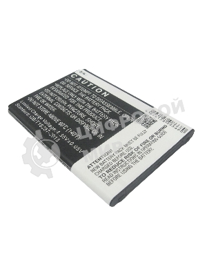 Аккумулятор CameronSino CS-LKF400XL BL-53YH для LG G3 Stylus D690 3.8V, 3000mAh, 11.40Wh