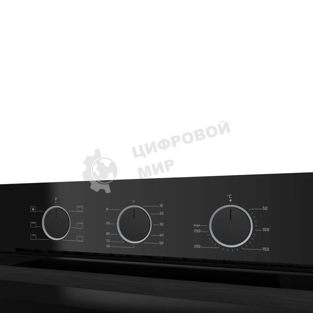 Электрический духовой шкаф Kuppersberg HF 603 B