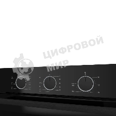 Электрический духовой шкаф Kuppersberg HF 603 B