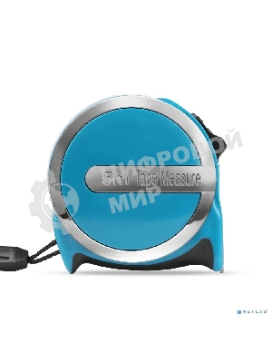 Рулетка измерительная Smartbuy SBT-MTP-525P3, 5мх25мм, пластиковый ударопрочный корпус,  усиленный зацеп, Smartbuy Tools