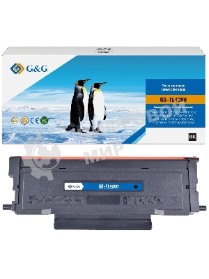 Картридж лазерный G&G GG-TL420H TL-420H черный (3000стр.) для Pantum P3010D/P3010DW/P3300DN/P3300DW/M6700D/M6700DW/M7100DN/M7100DW/M6800FDW/M7200FD/M7200FDN/M7200FDW