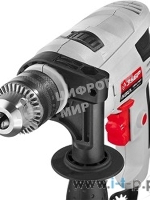 Дрель-ударная Зубр 
