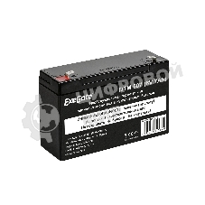 Батарея для ИБП ExeGate DTM 607 (6V 7Ah), клеммы F1