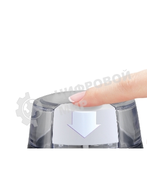 Кофемолка Centek CT-1360 Black 250Вт, 45 г