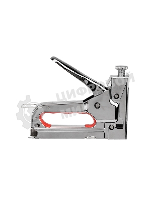 Степлер мебельный металлический Rexant