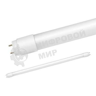 Лампа светодиодная LED-T8-М-PRO 10Вт 230В 4000К G13 800Лм 600мм мат. неповорот. IN HOME 4690612030890