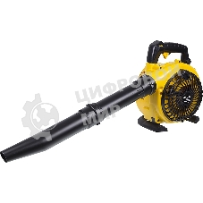 Воздуходувка Huter Gb-26V 750Вт желтый/черный