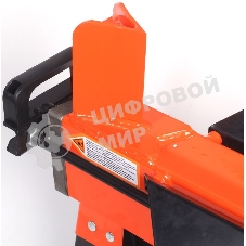 Дровокол PATRIOT CE 3715 электр., 1,5 кВт, длина полена: 0.37 м, усилие: 4т, раскол на 2 ч.