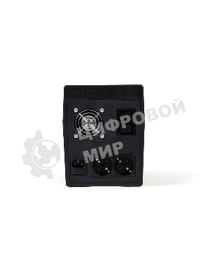 Источник бесперебойного питания RAPAN-UPS 2000 220В 2000В.А/1200Вт меандр АКБ 2х7А.ч интерактивный Бастион 735