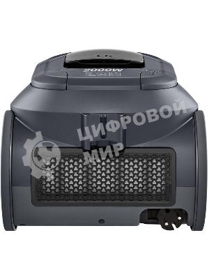 Пылесос LG VC5420NHTG серый, 380/2000 Вт, уборка сухая, пылесборник контейнер, 1.3 л