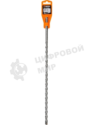 Бур по бетону 10x410x350 SDS-Plus