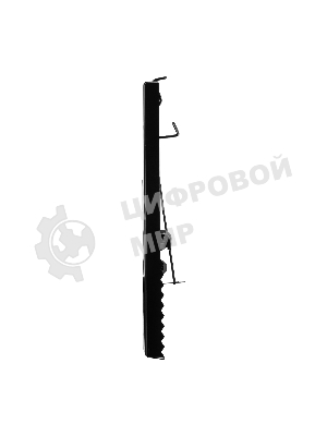 Крысоловка Sparta металлическая усиленная, 2 шт.