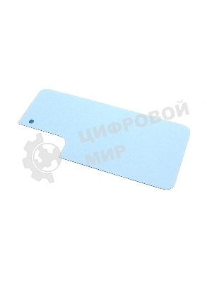 Задняя крышка для Samsung Galaxy S22 S901U синий