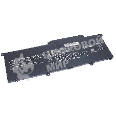 Аккумуляторная батарея для ноутбука Samsung 900X3C 7.4V 5200mAh OEM черный