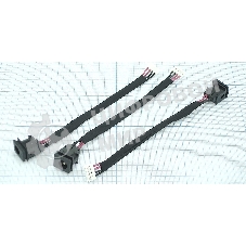 Разъем для ноутбука HY-TOO34 Toshiba U200 U205 с кабелем