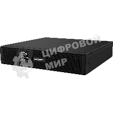 Источник бесперебойного питания Ippon Innova RTb 1000 900Вт 1000ВА черный