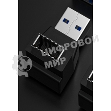 Переходник USB Type E мама на USB Type A папа