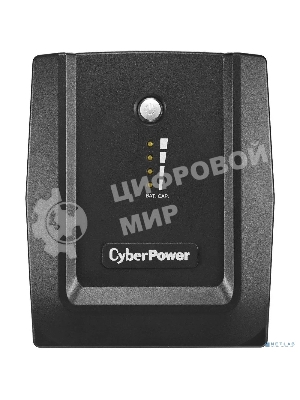 Источник бесперебойного питания CyberPower UT1500EIG ИБП Line-Interactive, Tower, 1500VA/900W USB/RJ11/45/USB charger A/C (6 IEC С13) NEW