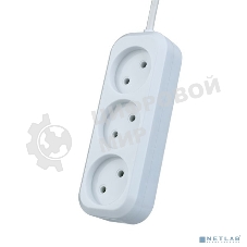 Сетевой удлинитель Perfeo без заземления 