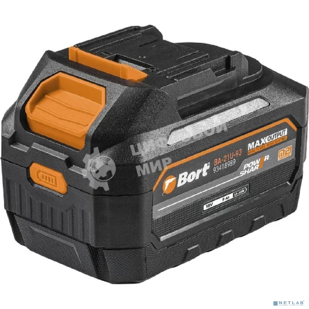 Батарея аккумуляторная Bort BA-21U-93