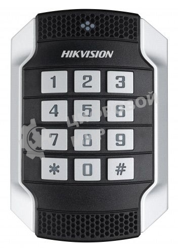 Считыватель карт Hikvision DS-K1104MK уличный