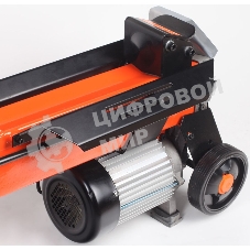 Дровокол PATRIOT CE 3715 электр., 1,5 кВт, длина полена: 0.37 м, усилие: 4т, раскол на 2 ч.