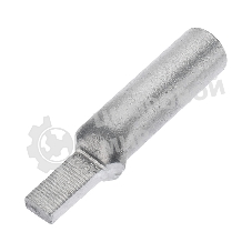 Наконечник алюминиевый луженый штифтовой НШАЛ 35-20 (в упак. 30 шт.) Rexant