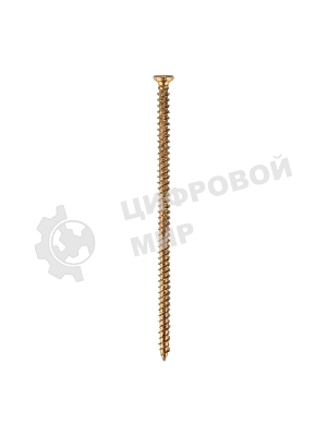 Шуруп по бетону Kranz 7.5х152, короб (100 шт./уп.)