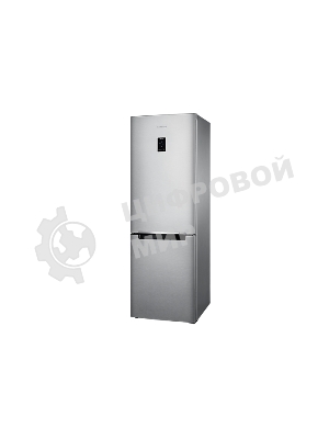 Холодильник Samsung RB33A32N0SA/WT серый двухкамерный 230/98л морозилка снизу, No Frost