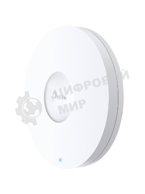 Точка доступа TP-Link EAP660 HD AX3600 белый