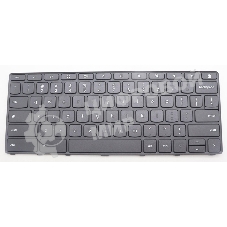 Клавиатура для ноутбука Lenovo 300e 500e Yoga Chromebook Gen 4 черная