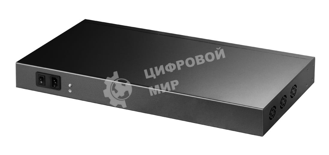 Коммутатор 48-Port Layer 2 Managed Gigabit PoE++ Switch with 4 10G SFP ports 720W
