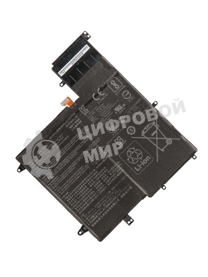 Аккумуляторная батарея для ноутбукa Asus UX370 (C21N1706) 7.7V 39Wh