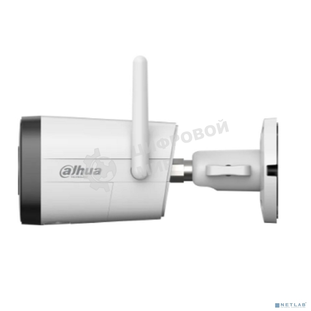 Камера видеонаблюдения Dahua DH-IPC-HFW1539DTK1P-SW-PV-0280B