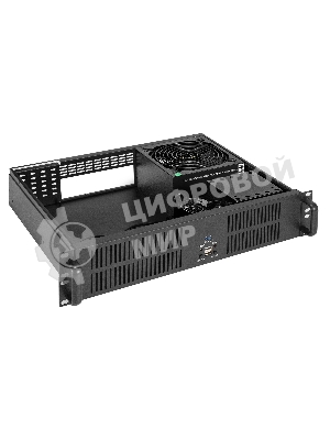 Серверный корпус ExeGate Pro 2U350-33 (RM 19