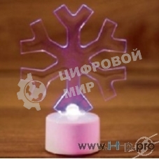 Фигура светодиодная на подставке Neon-night 