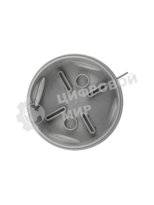 Коробка распаячная Rexant ОУ, Ø 65х40 мм, IP54 (УПр 65/40.1.3)