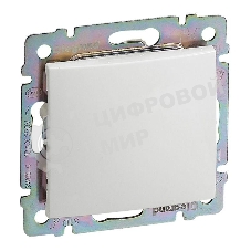 Выключатель Legrand 774401 Valena одноклавишный 10А белый