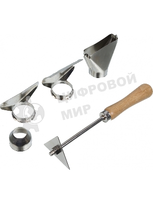 Фен технический Ресанта ФЭ-2000ЭКД 2000Вт темп.50/70-600С