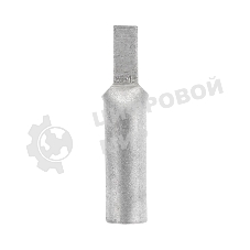 Наконечник алюминиевый луженый штифтовой НШАЛ 35-20 (в упак. 30 шт.) Rexant