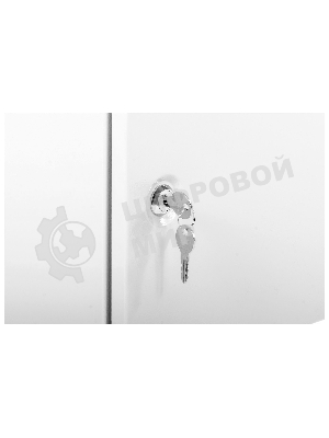 Шкаф телеком. настенный разборный 18U (600х650) дверь металл (ШРН-Э-18.650.1) (1 коробка)