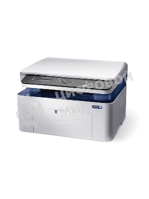 МФУ лазерное Xerox WorkCentre 3025BI (WC3025BI#), A4, ч/б, печ. до 20 стр/мин., скан. до 17 стр/мин. (ч/б) 4 стр/мин. (цвет), 1200 x 1200 dpi (печать) 600 x 600 dpi (скан.), Wi-Fi, USB, Air Print