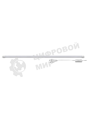 Светильник Ultraflash LWL-2022-02 18Вт 4500K белый (14386)