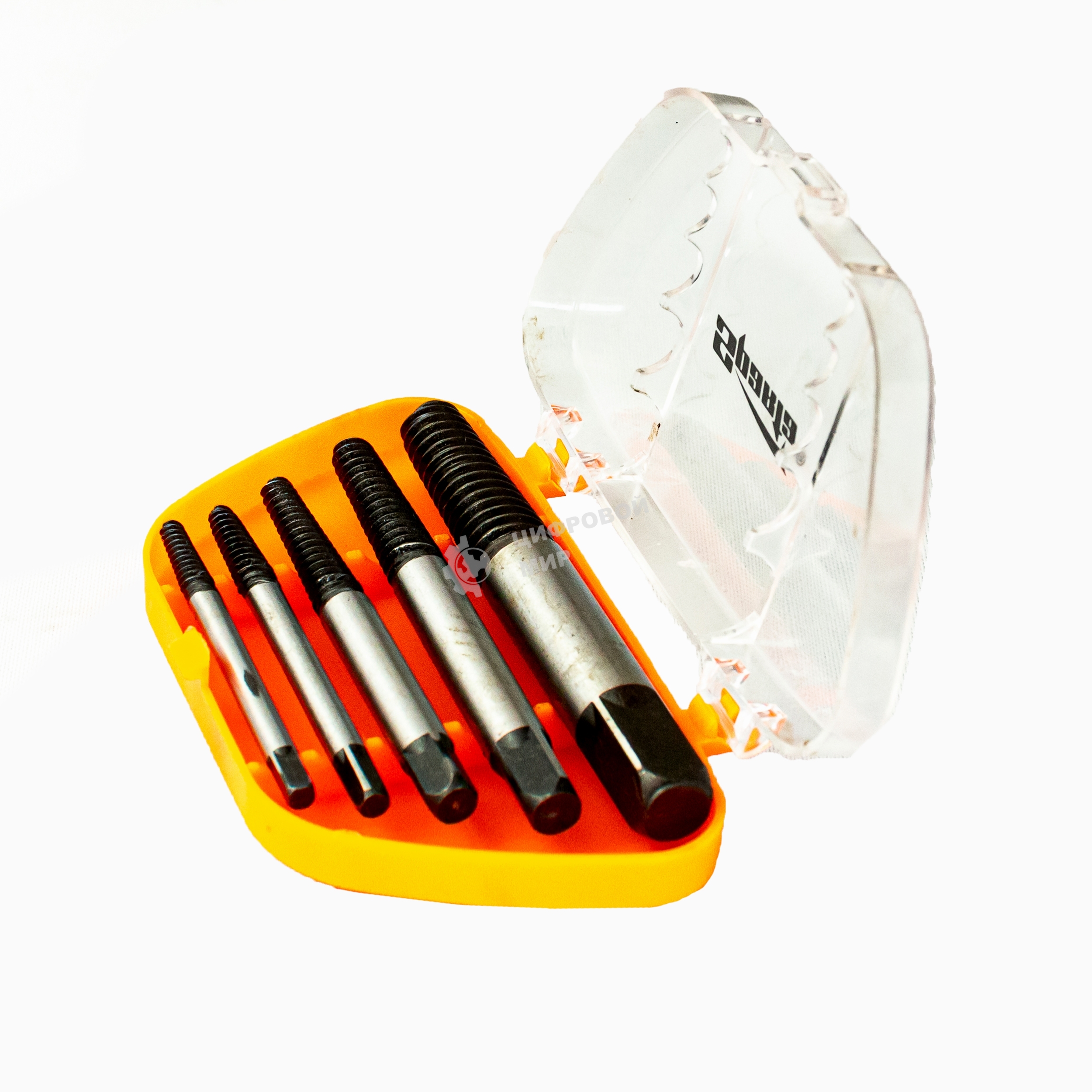 Набор экстракторов Sparta 5 шт.